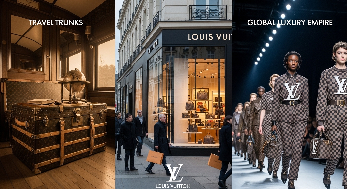 Louis Vuitton History